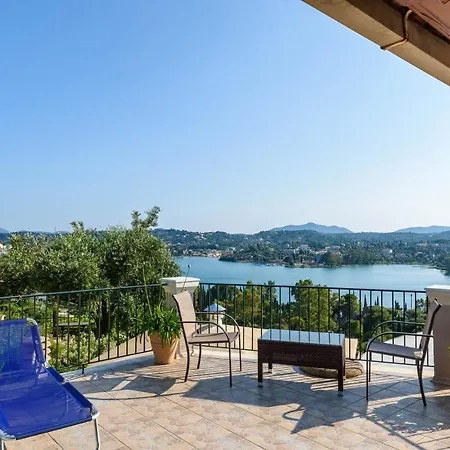 Belle Vue By Guestcorfu Kommeno (Corfu)