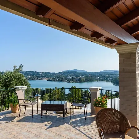 Belle Vue By Guestcorfu * Kommeno (Corfu)
